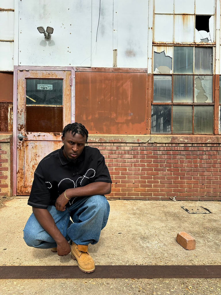 contrast curvature heavyweight polo