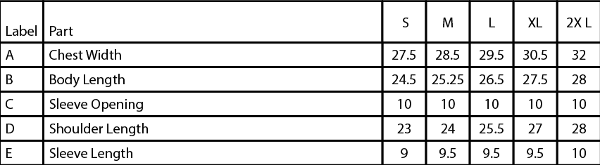 contrast curvature heavyweight polo